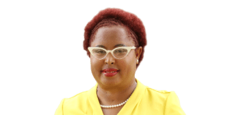 Portrait photo of Marquita Bradshaw