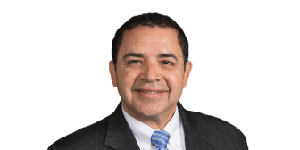Portrait photo of Henry Cuellar