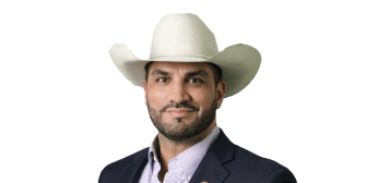 Portrait photo of Tano Tijerina