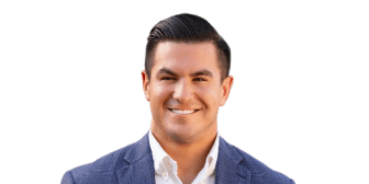 Portrait photo of Eric Flores