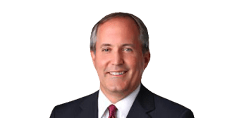 Portrait photo of Ken Paxton