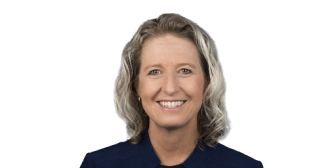 Portrait photo of Jen Kiggans