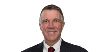 Portrait photo of Phil Scott