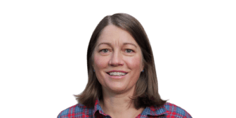 Portrait photo of Molly Gray