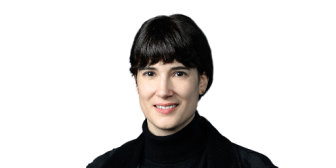 Portrait photo of Marie Gluesenkamp Perez