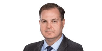 Portrait photo of John Braun