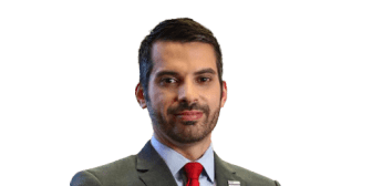 Portrait photo of Eric Toney