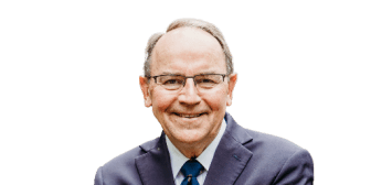 Portrait photo of Tom Tiffany