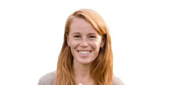 Portrait photo of Rebecca Cooke