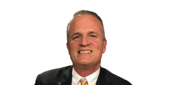 Portrait photo of Jay Schroeder