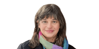 Portrait photo of Rachel Anderson