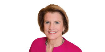 Portrait photo of Shelley Capito
