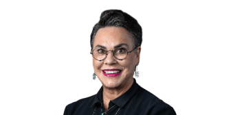 Portrait photo of Harriet Hageman