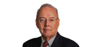 Portrait photo of Bryan McCarty