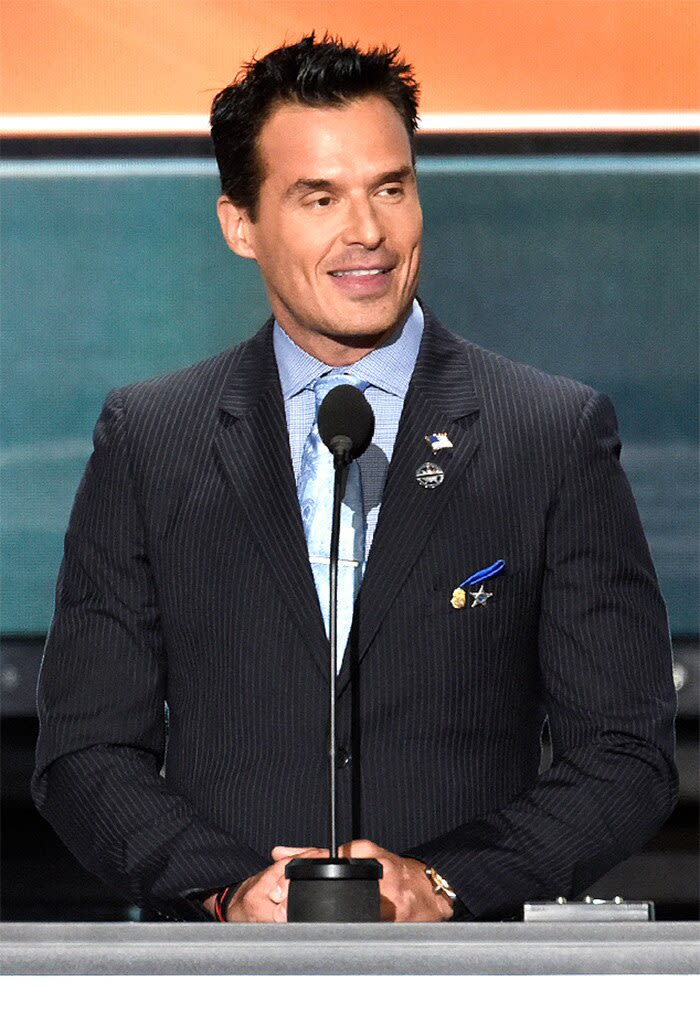 Antonio Sabato Jr.