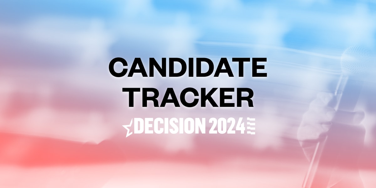 GOP expands field of 2024 presidential candidates 