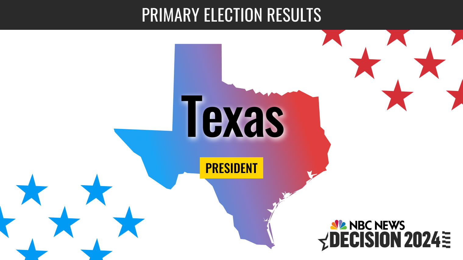 Texas Presidential Primary 2024 - Neala Viviene