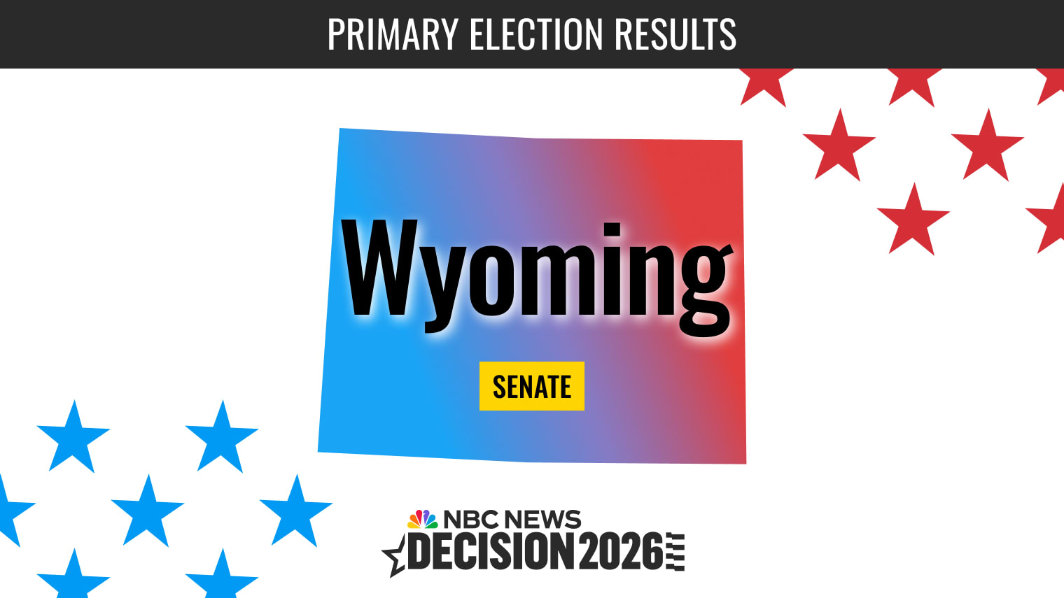 Wyoming Senate Primary Election 2026: Harriet Hageman Secures Republican Victory