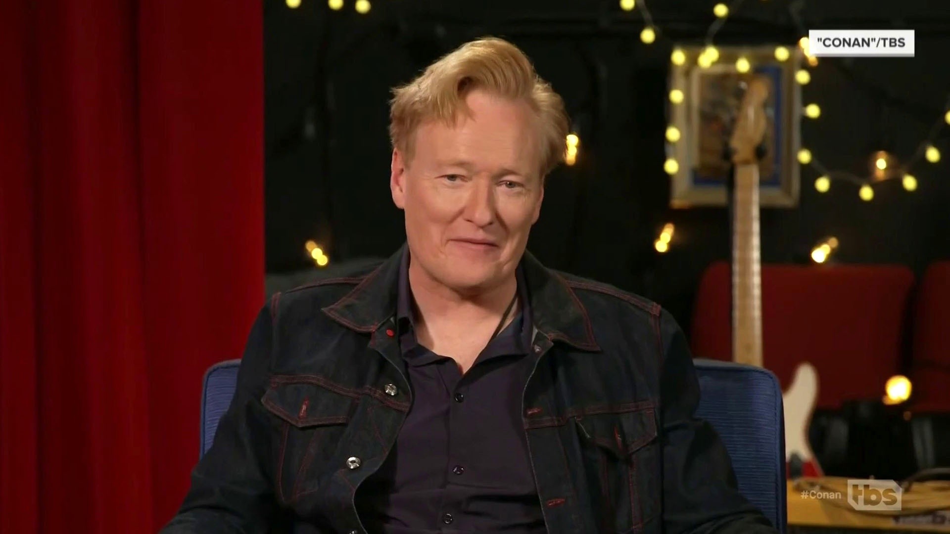 Conan O'Brien thinks the new 'Call of Duty' is ridiculous too