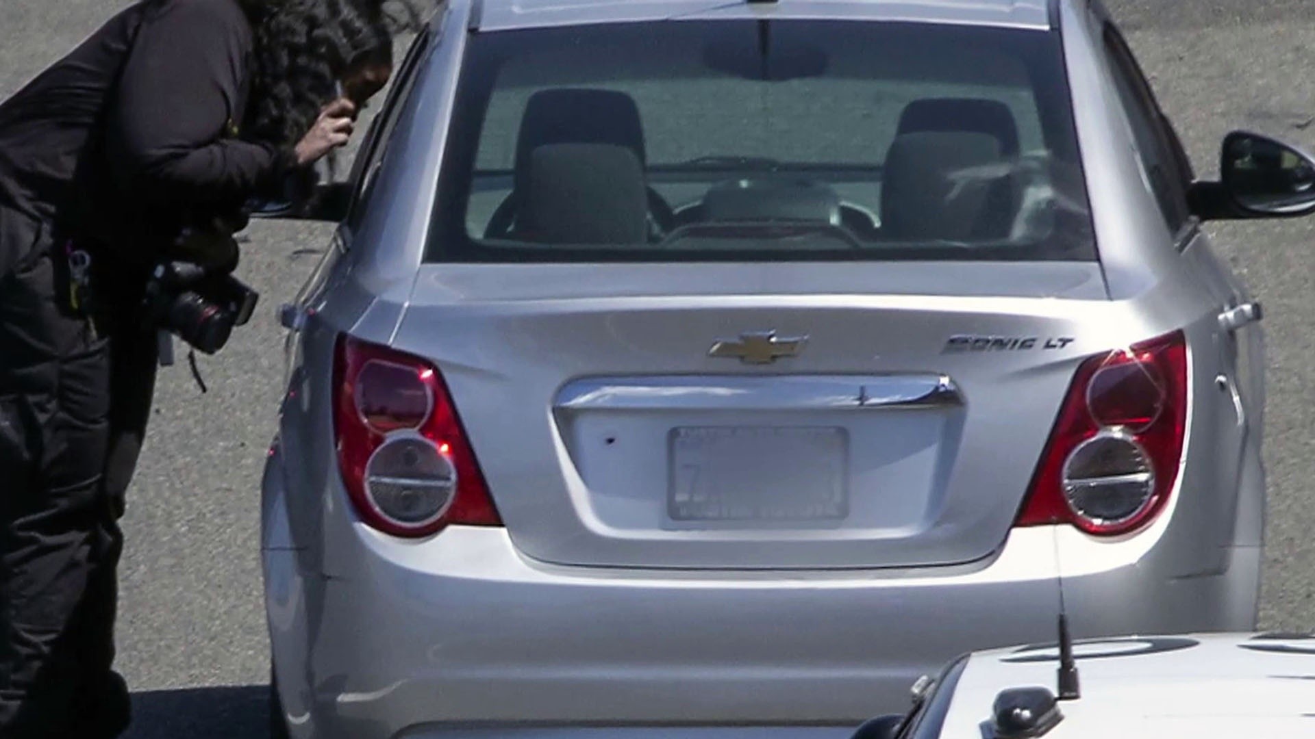 6 Year Old Shot Road Rage