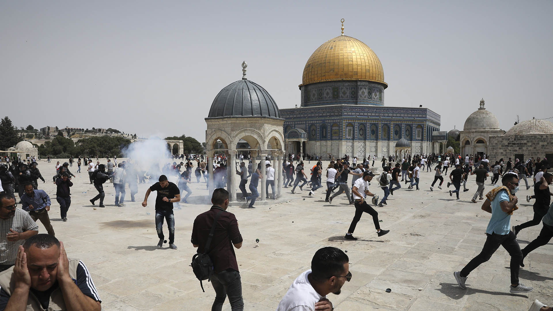 Masjid al Aqsa foto