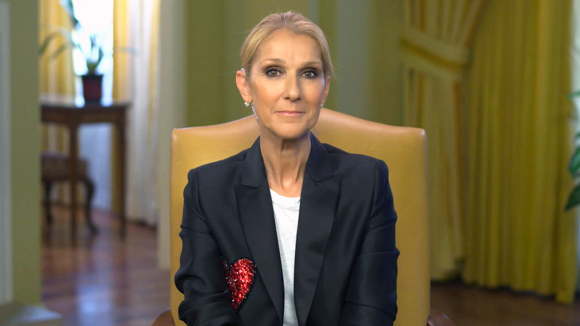 Celine Dion on residency, the loss her husband