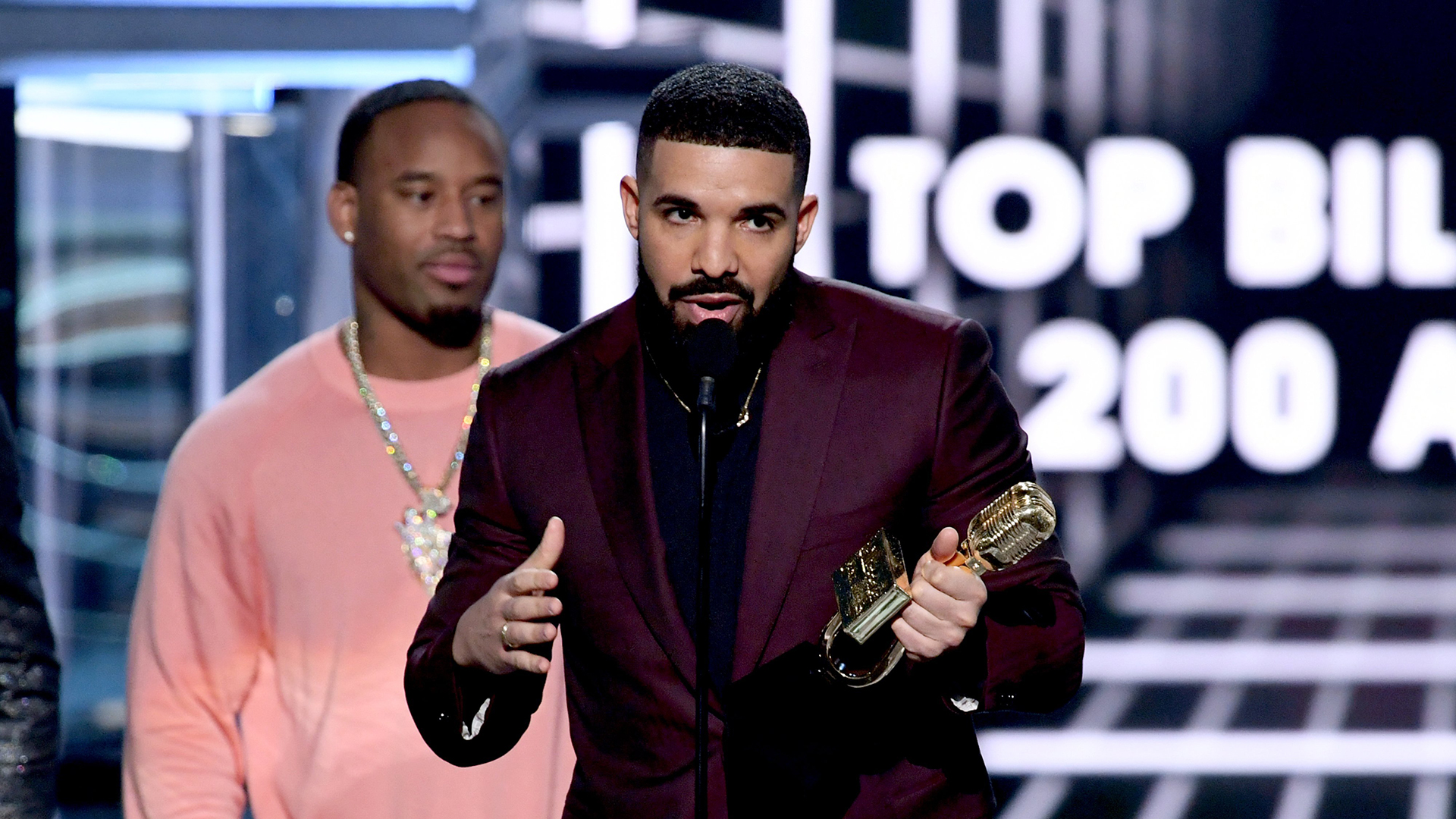 Drake to be named 'artist of the decade' at Billboard Awards