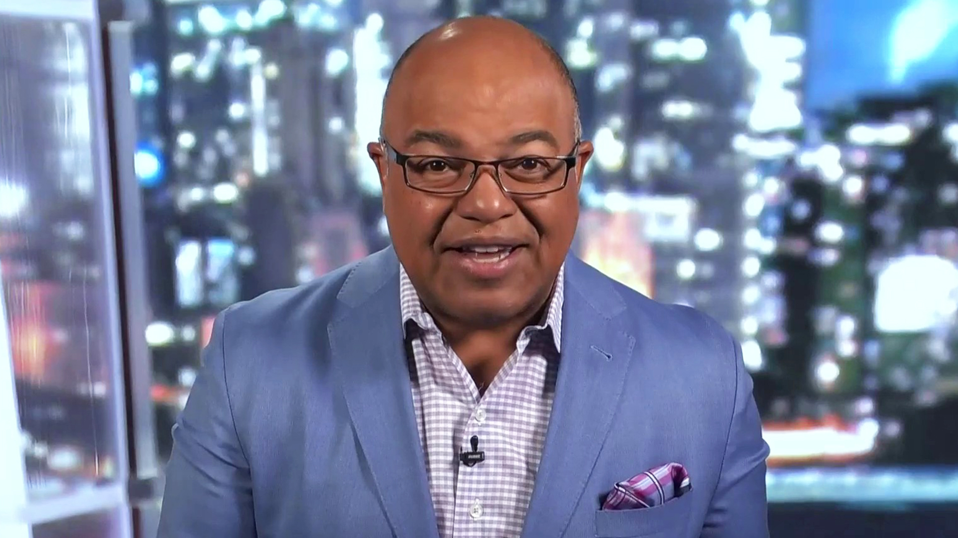 NBC's Mike Tirico says this NFL season will be an interesting case study