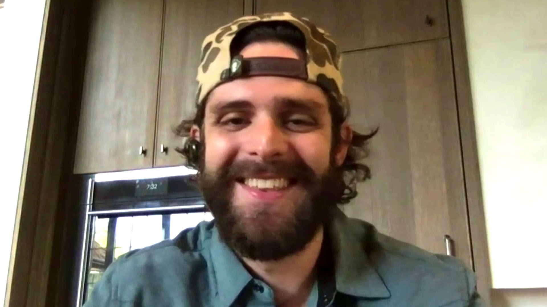 Music Announces Thomas Rhett's Where We Started Album