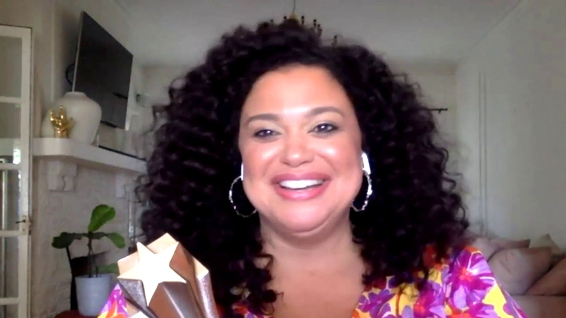 Michelle Buteau on Bringing Her Life Story to the Screen