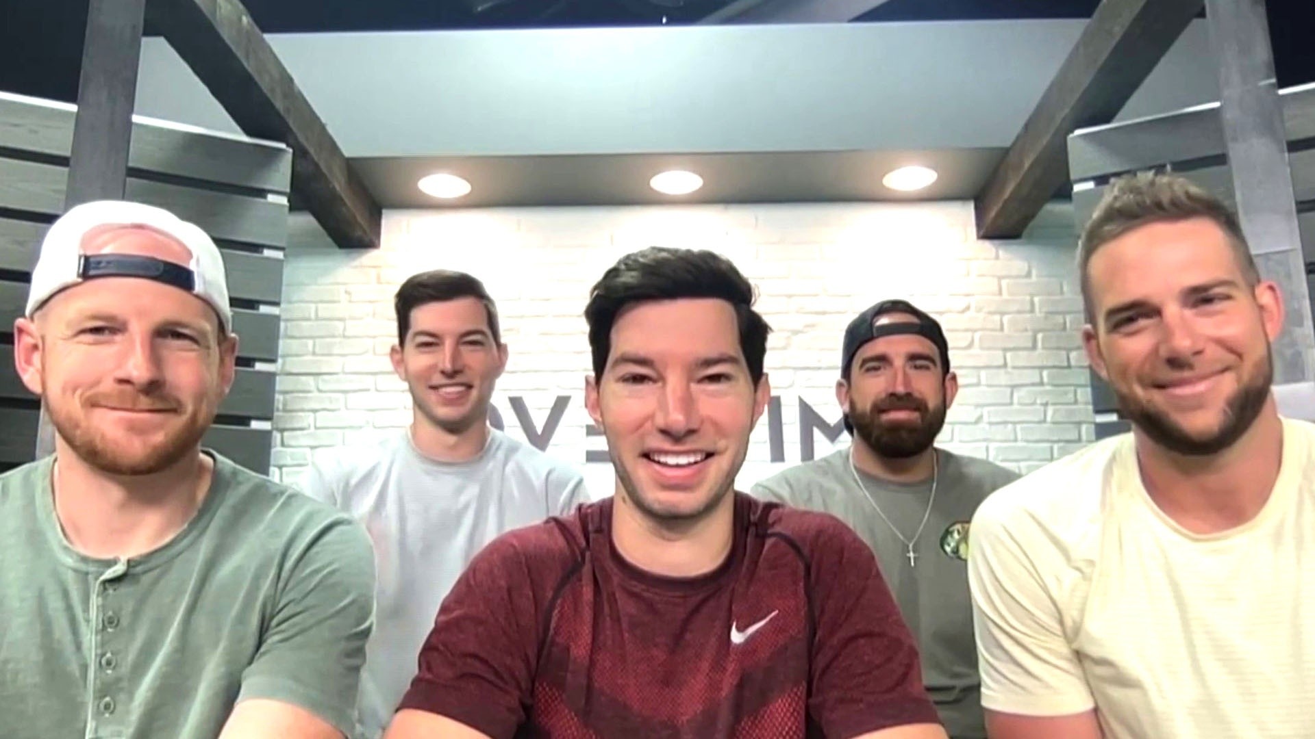 Dude Perfect' team talks about new book, “101 Tricks, Tips, and Cool Stuff"