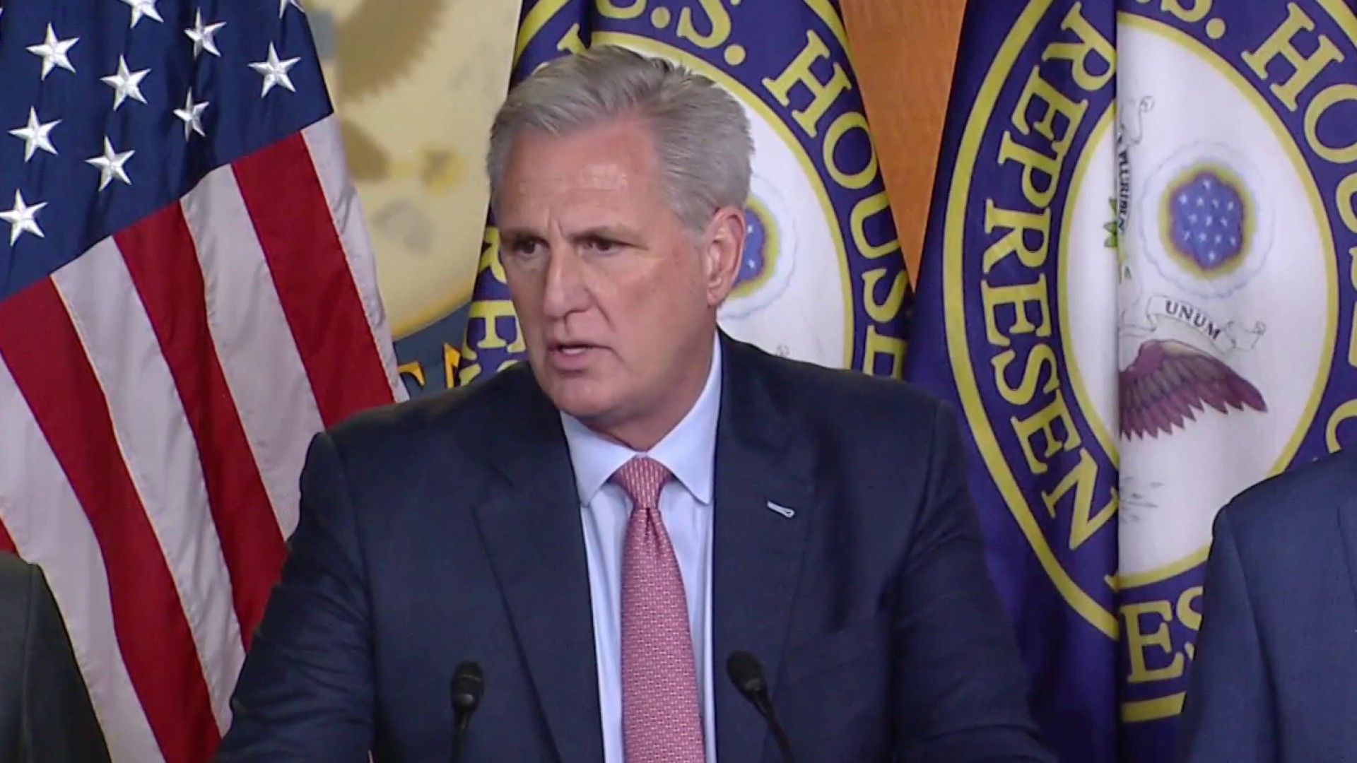 McCarthy: January 6 select committee ‘has lost all legitimacy’