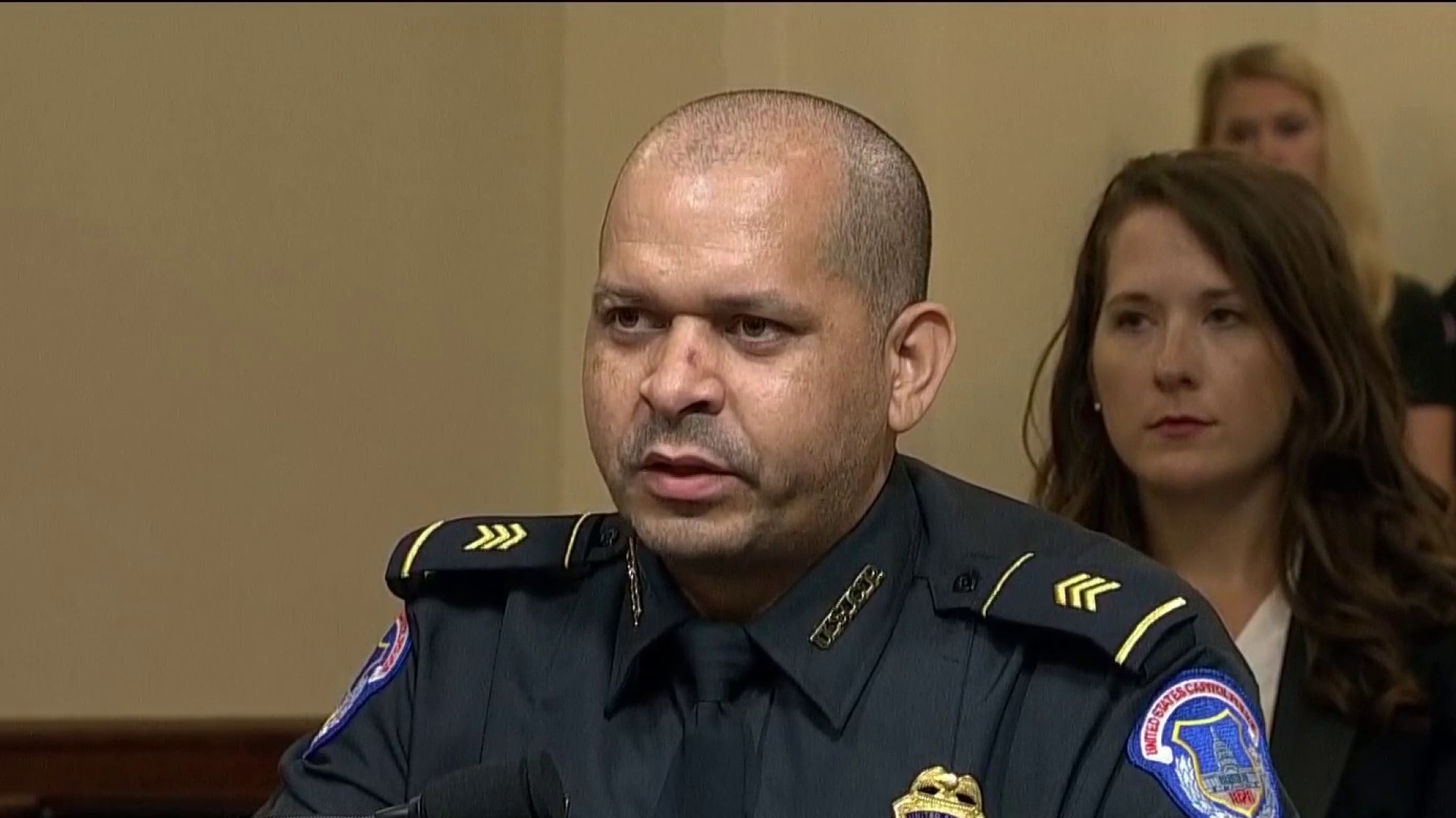 Sgt. Gonell Characterizes Capitol Riot As An ‘Attempted Coup’