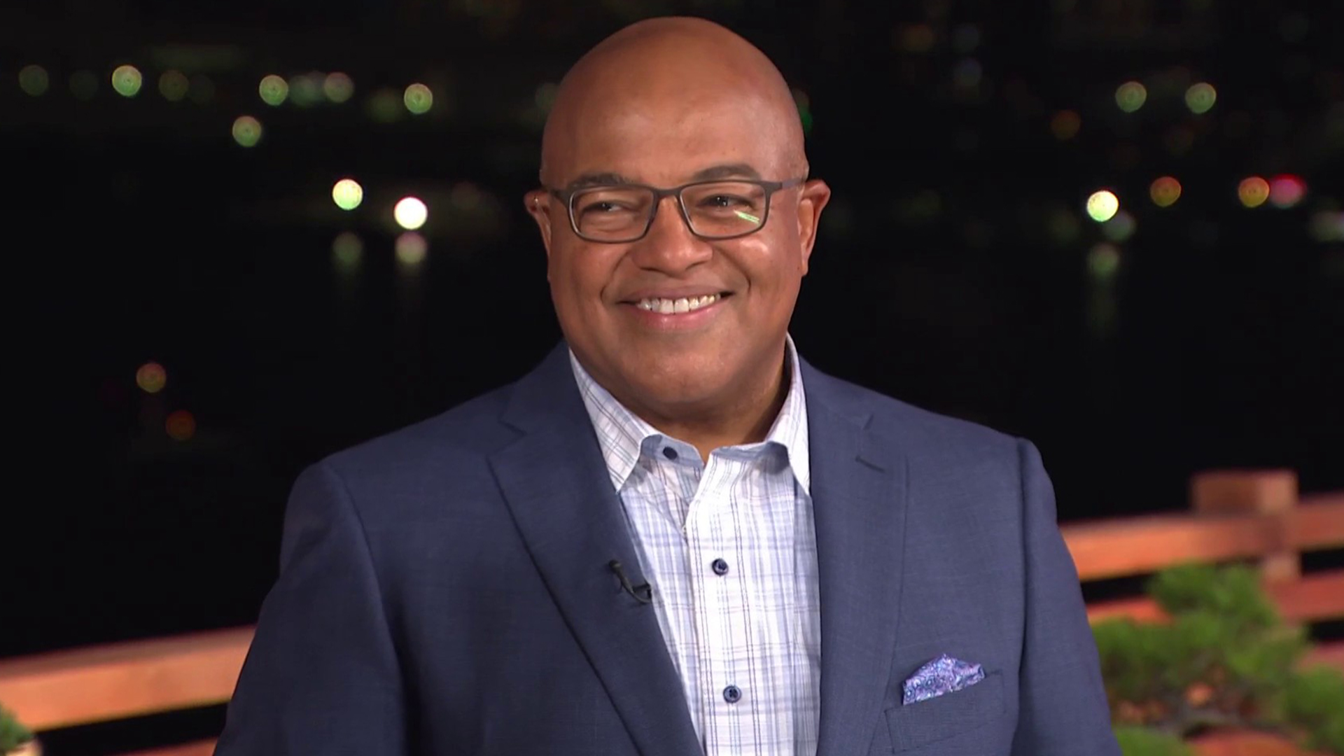 Mike Tirico Familie