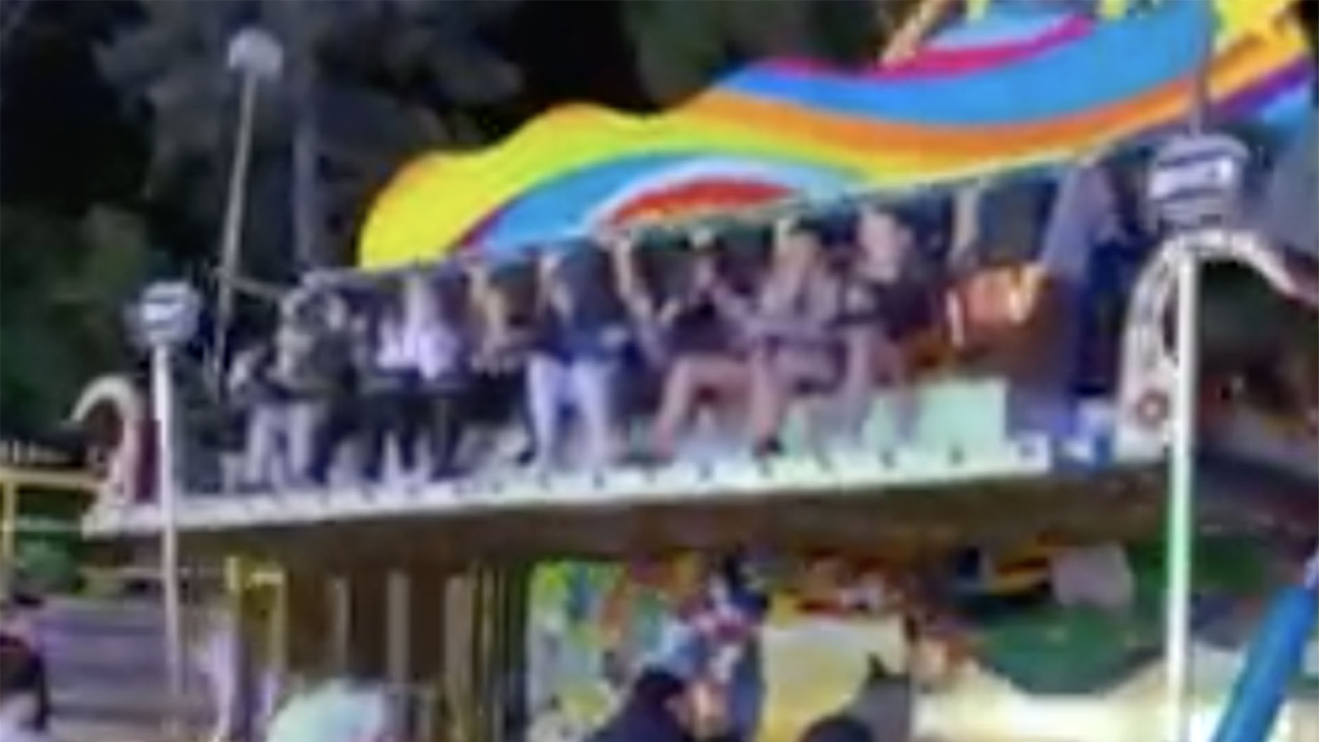 Amusement Rides For Nasa Technology