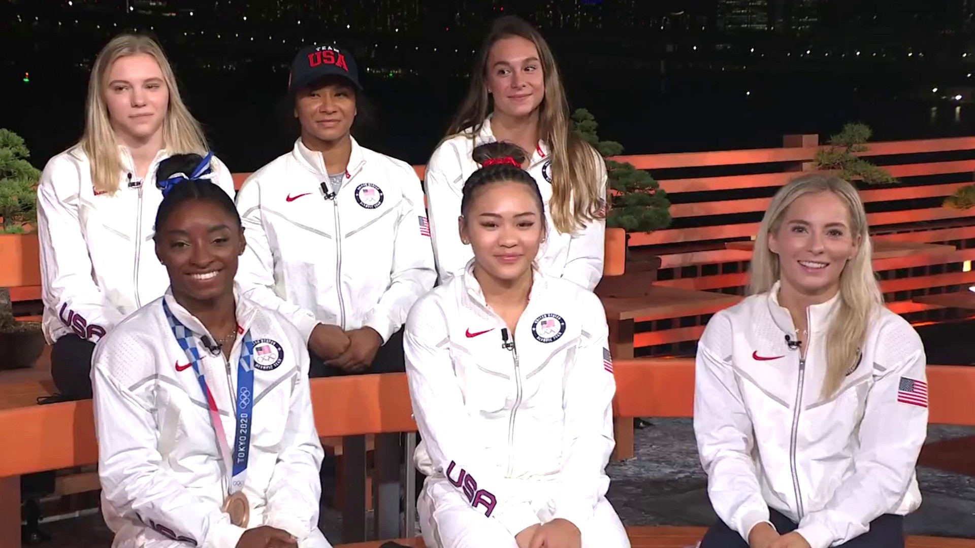 Meet The 10 Team USA Gymnasts Who Are Going To The Tokyo Olympics