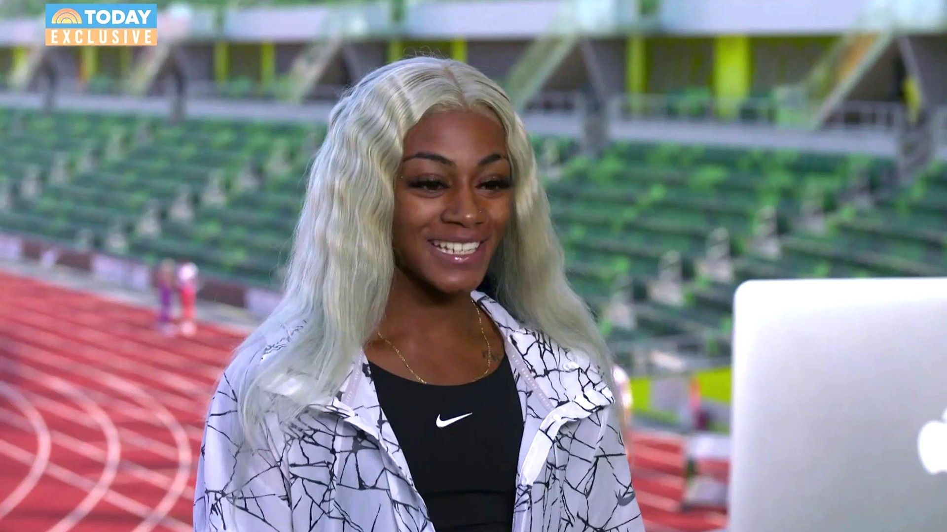 Sha'Carri Richardson is set to return to running this weekend