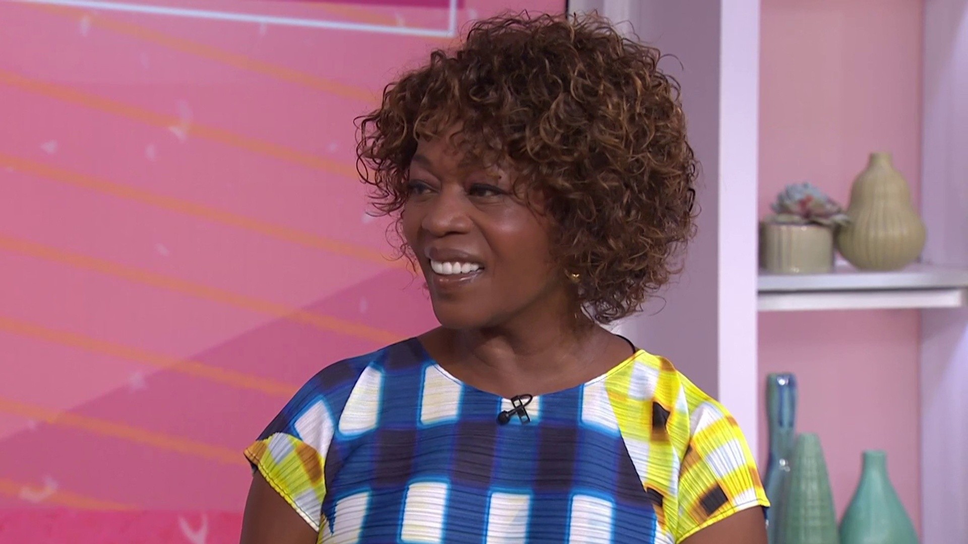 Today (November 8), Alfre - Image 1 from Celebrating Alfre Woodard: A Look  Back At Her Illustrious Film Career | BET, image size:1920x1080