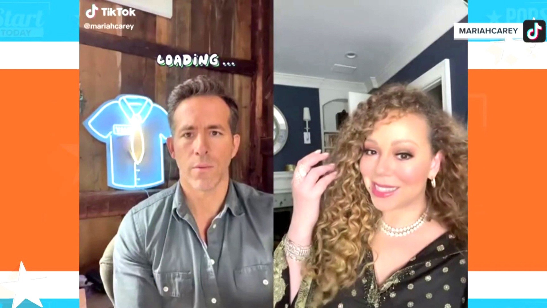 Ryan reynolds mariah discount carey