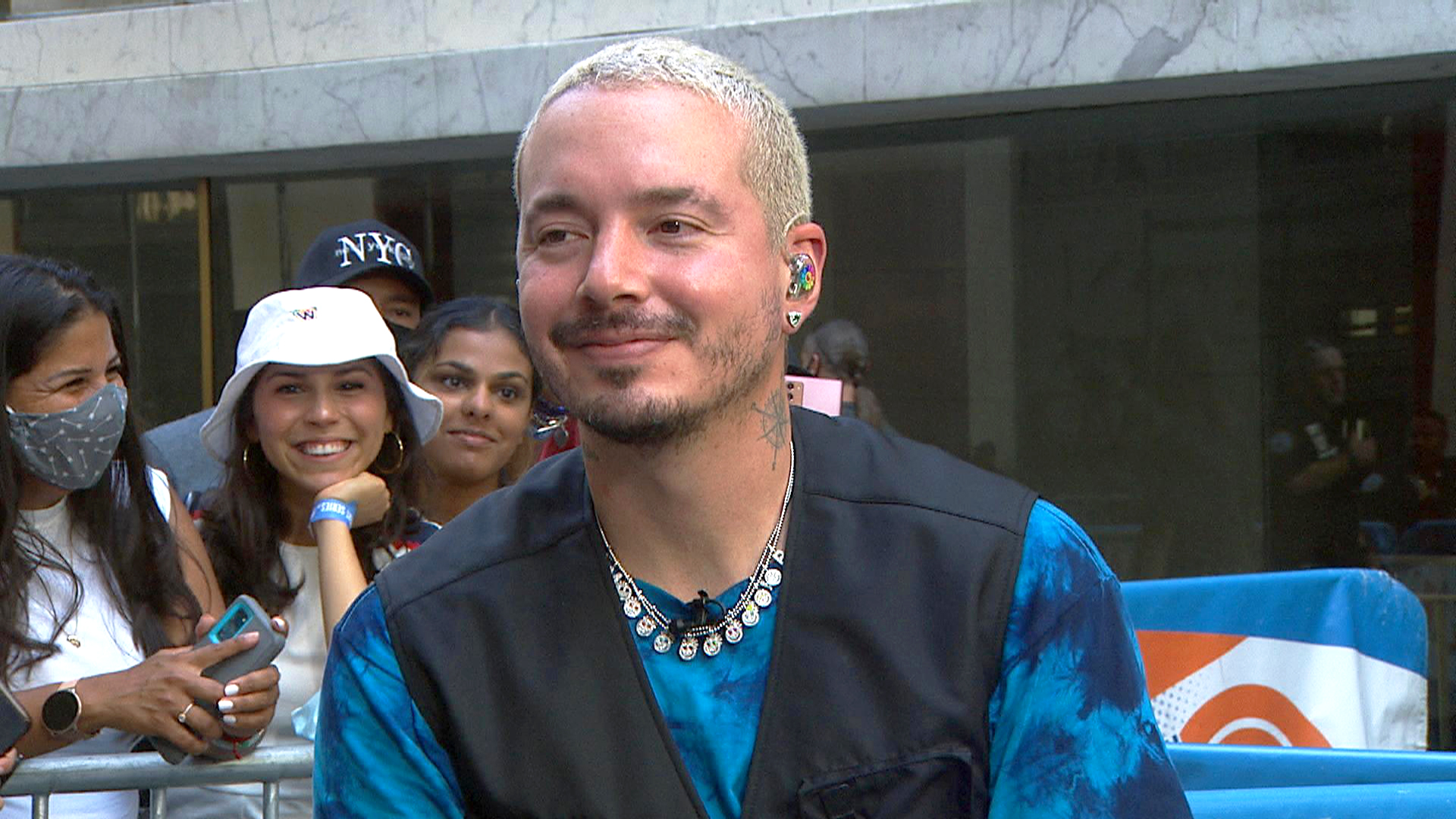 J Balvin's best colorful fashion moments