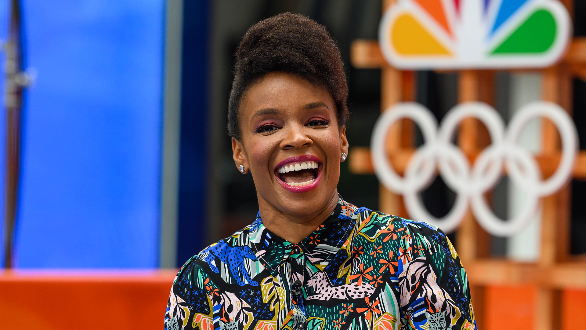 Comedian Amber Ruffin joins Jenna and Sheinelle for Trendsday Wednesday