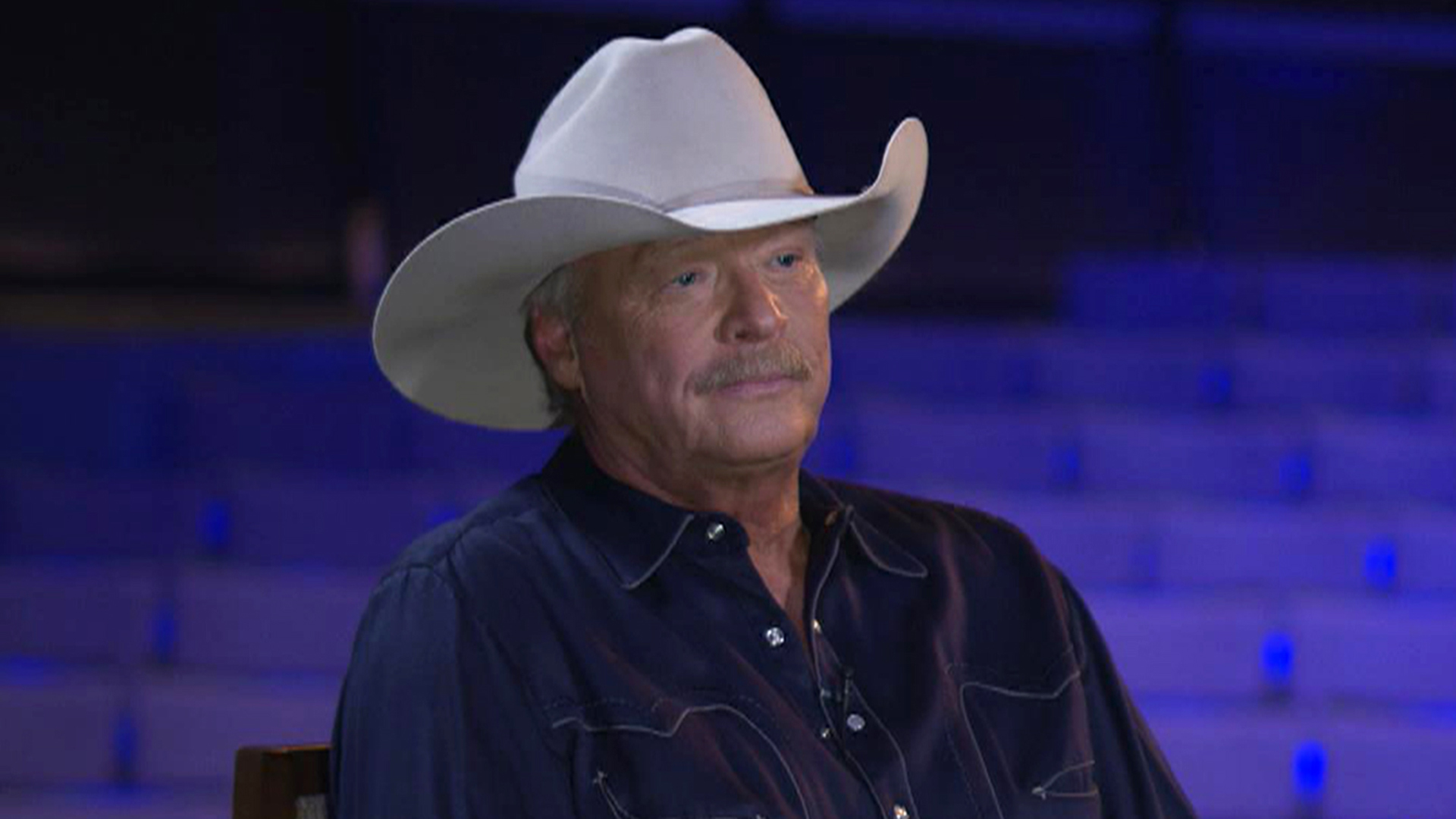 Alan Jackson keeps fans guessing with cryptic new post  but country music  icon stays silent on bizarre rumors he died  The US Sun
