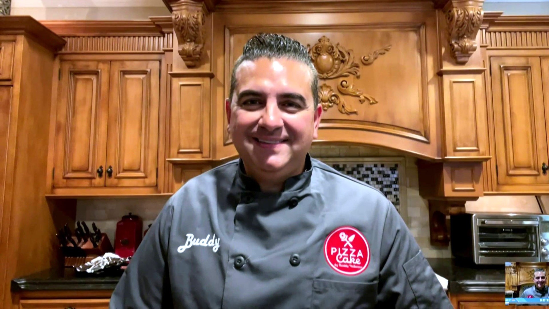 Buddy Valastro of 'Cake Boss' shares post of 'amazing breakfast' at Rise  and Shine Diner