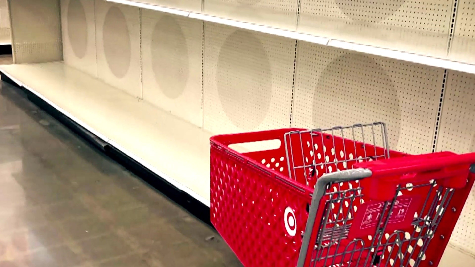 Stanley cup craze: Shoppers clear out shelves at Target stores