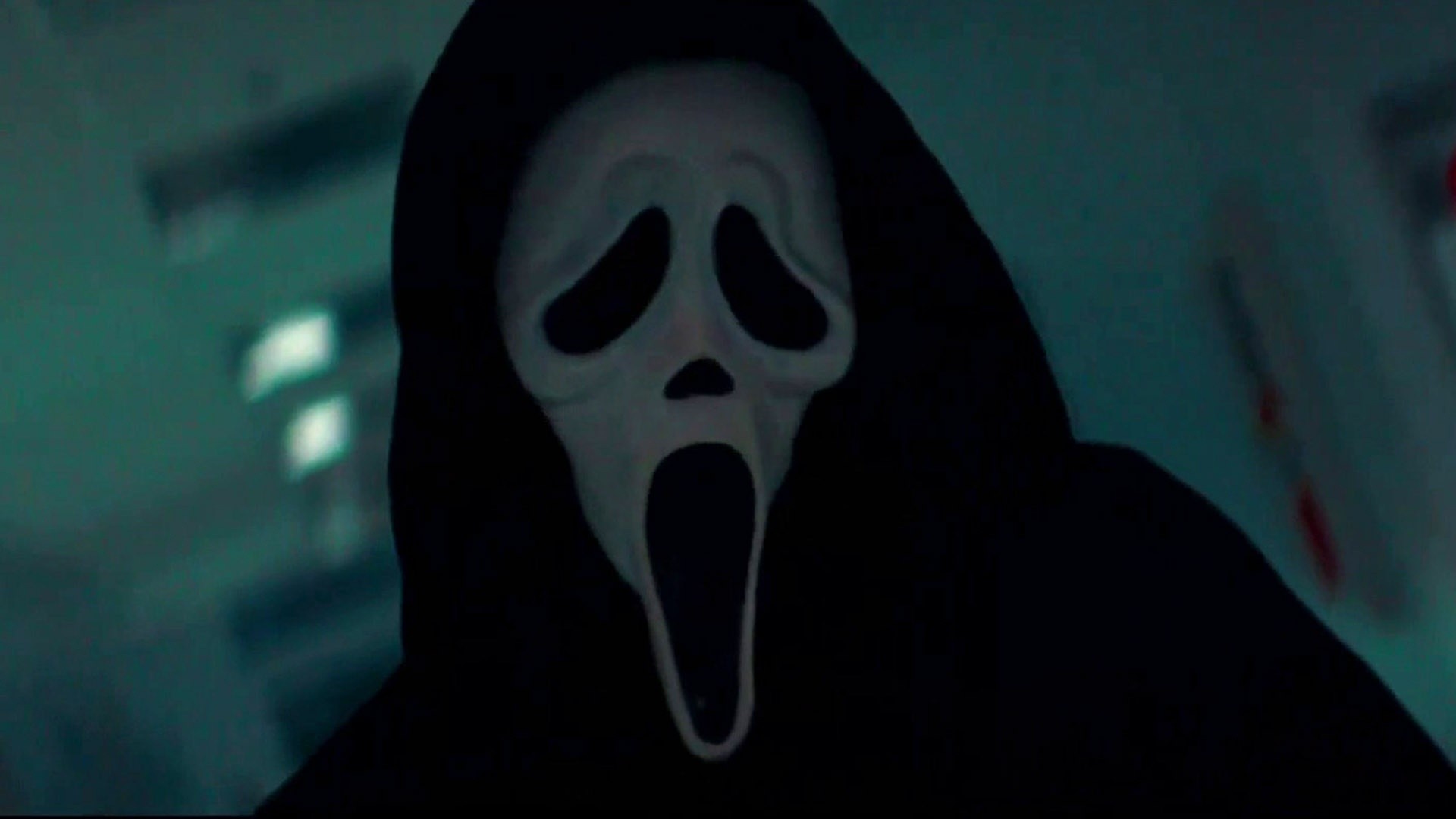 Scream t. Scream 2022. Страшилки фильмы 2022 крик. Крик 5.