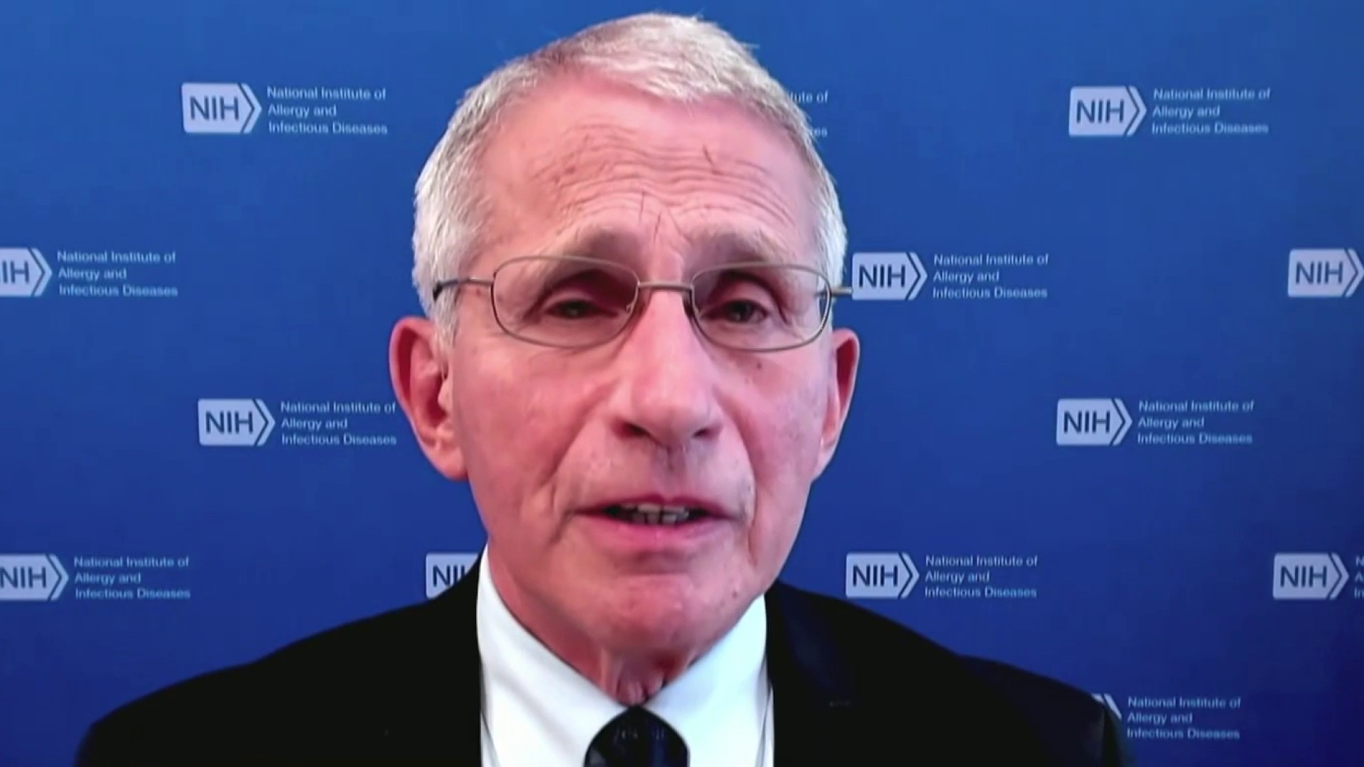 Exclusive interview with Dr. Anthony Fauci | HCS
