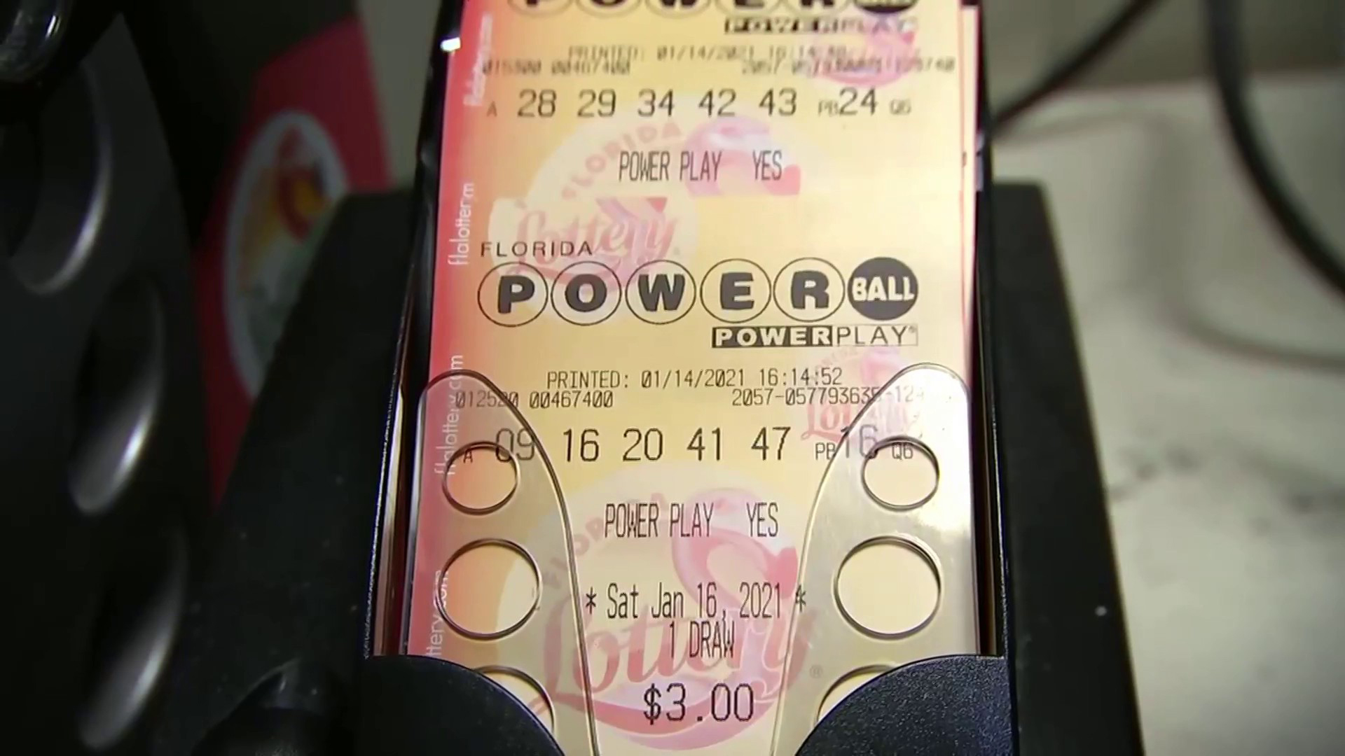 Powerball jackpot worth $638M