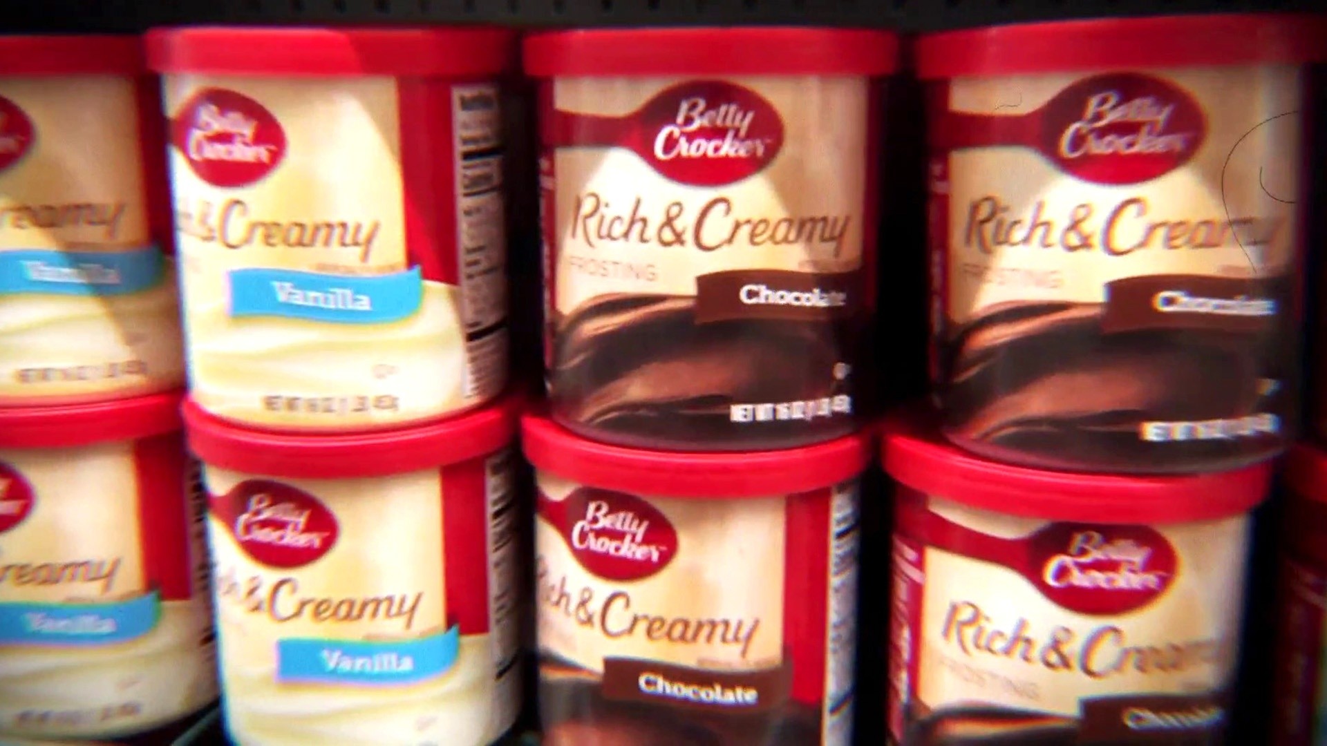 Over 100 Years Ago, The American Icon, Betty Crocker Was Born., image size:1920x1080