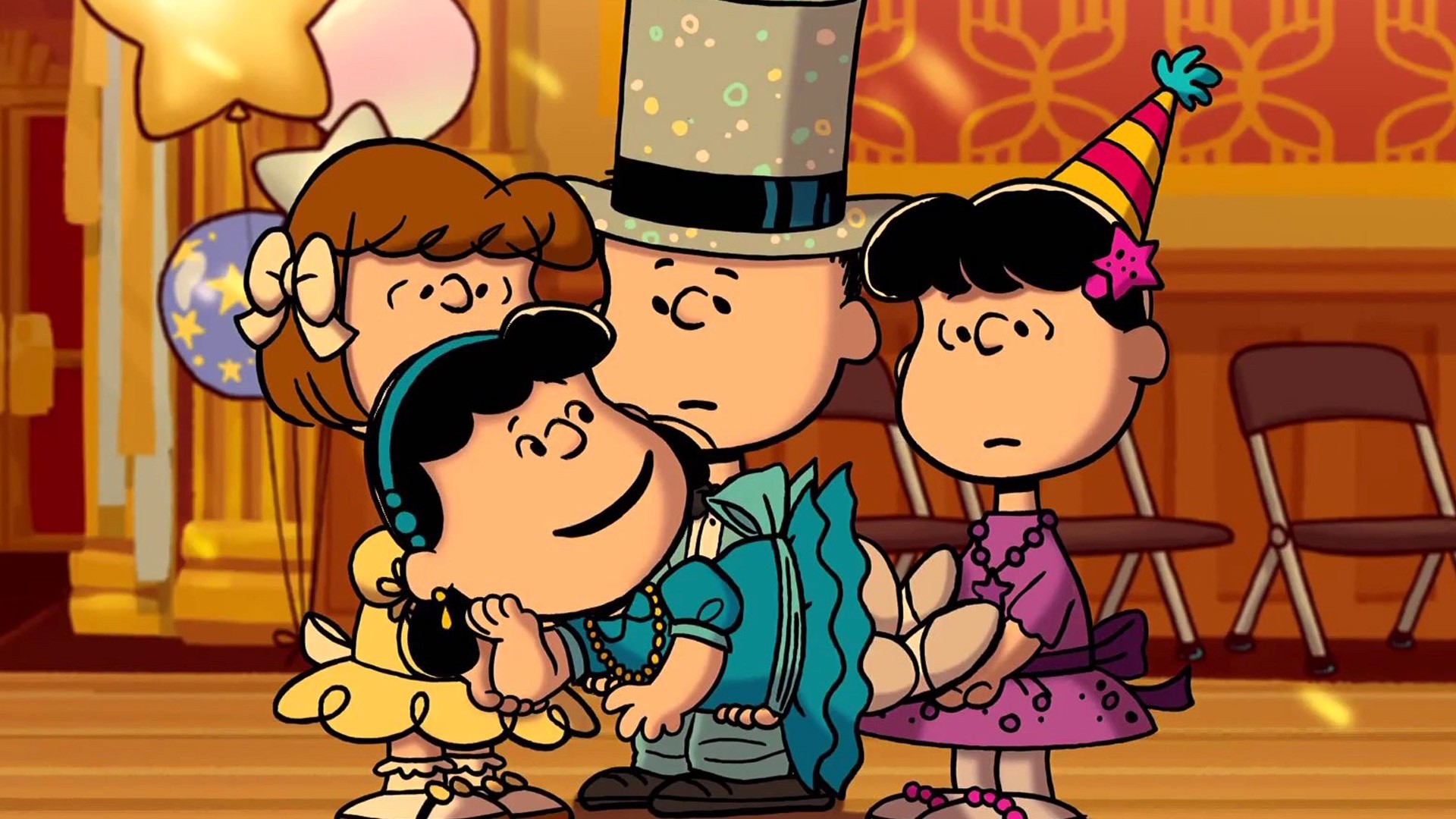 ‘Peanuts’ gang returns in new special: An exclusive look