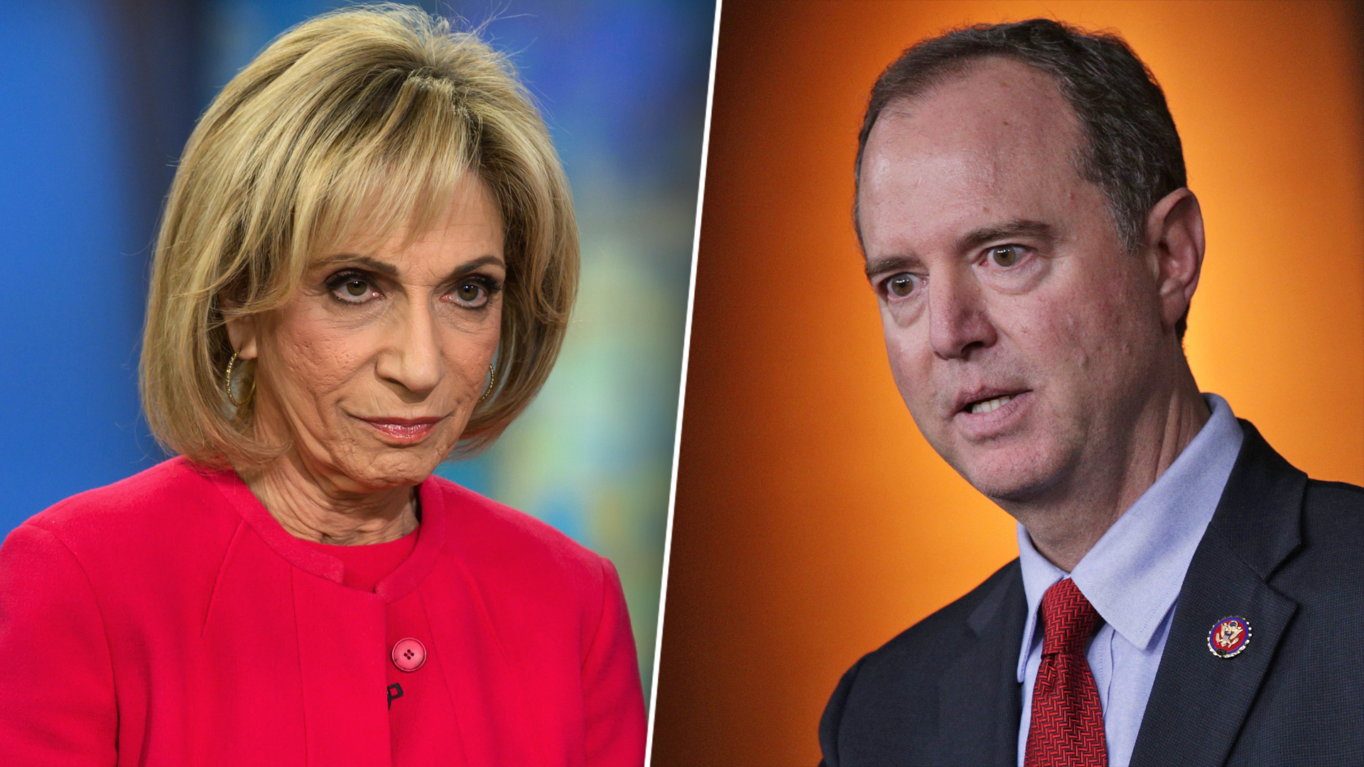 Watch live: Andrea Mitchell interviews Rep. Adam Schiff at Aspen Security Forum